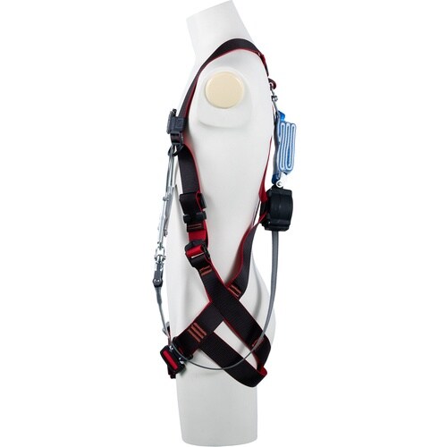 TSUYORON レヴォハーネス シングルランヤー