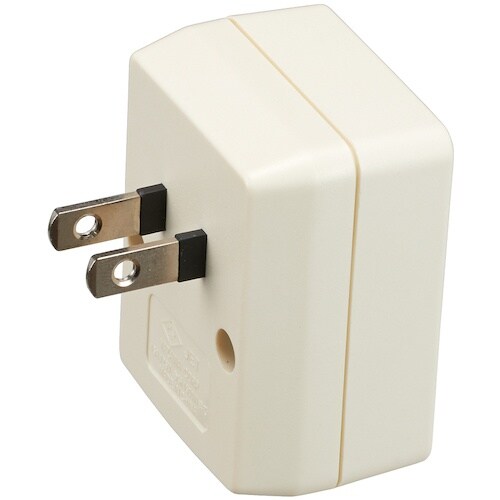 YAZAWA 雷ガード・ブレーカー機能付き省エネタ