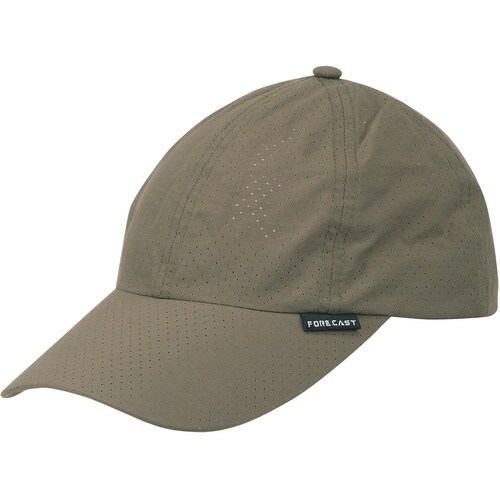 カジメイク マイクロホールキャップ タレ付き モス