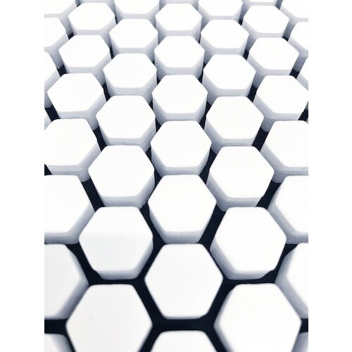 カジメイク 冷感ニープロテクション ブラック L