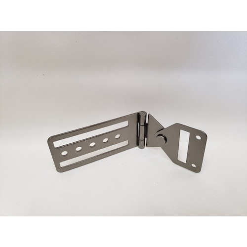 コヅチ 牛黒皮 カッターケース2段