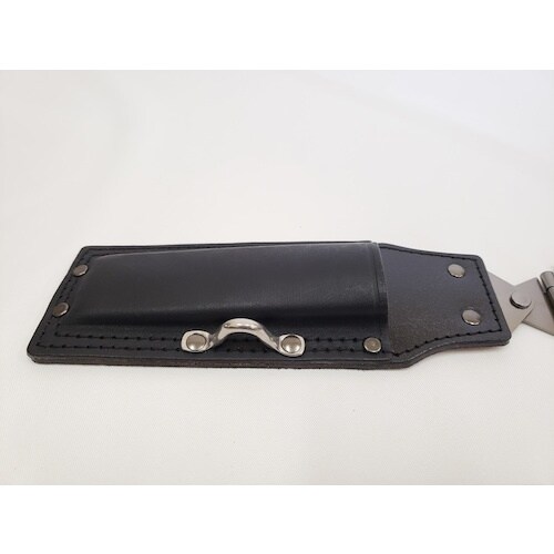 コヅチ 牛黒皮 ノミケース