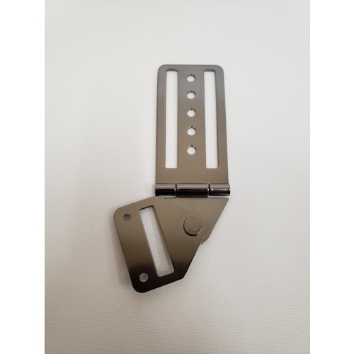 コヅチ 牛黒皮 ノミケース