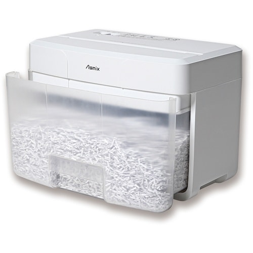 ASKA マイクロカットシュレッダー 卓上タイプ