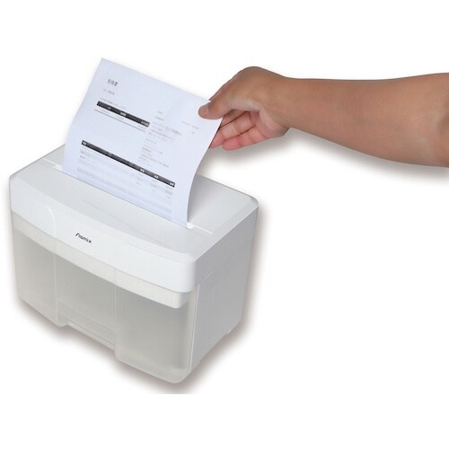 ASKA マイクロカットシュレッダー 卓上タイプ