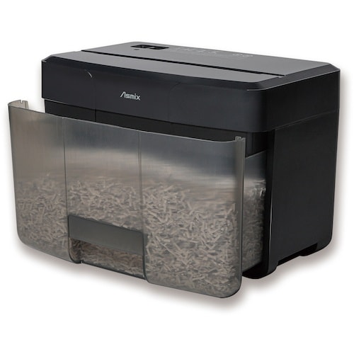 ASKA マイクロカットシュレッダー 卓上タイプ