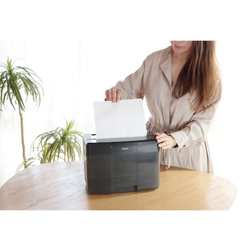 ASKA マイクロカットシュレッダー 卓上タイプ