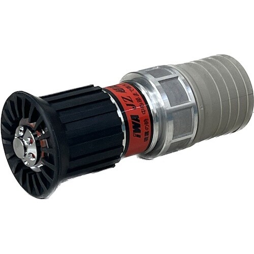 IWA JZ噴霧ノズル アルミ製 JZ 微粒子(樹