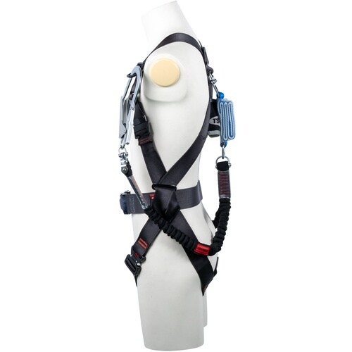 TSUYORON コアハーネス 胴ベルト付き ツイ