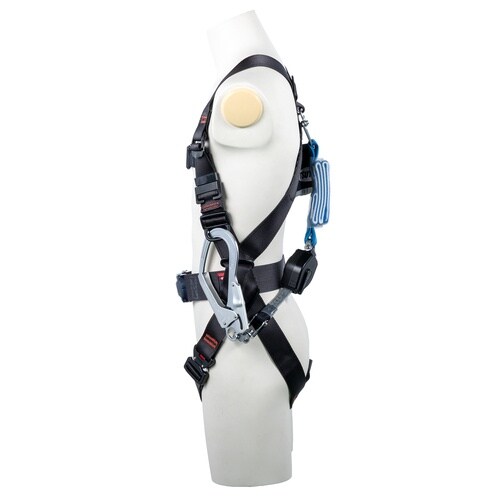 TSUYORON コアハーネス 胴ベルト付き シン