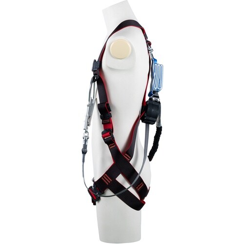 TSUYORON レヴォハーネス ダブルランヤード