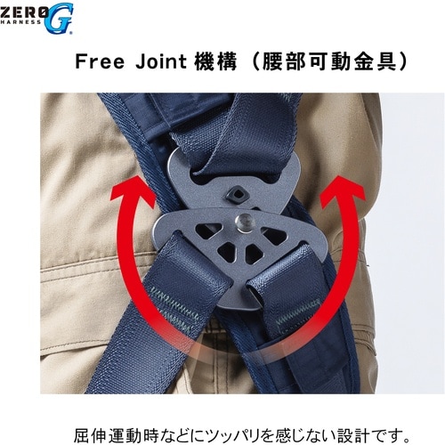 TSUYORON ZERO−Gハーネス ハーネス本