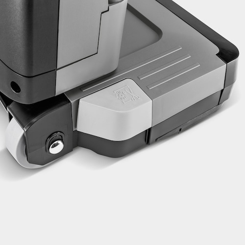 KARCHER 業務用掃除機 バッテリー式アップラ