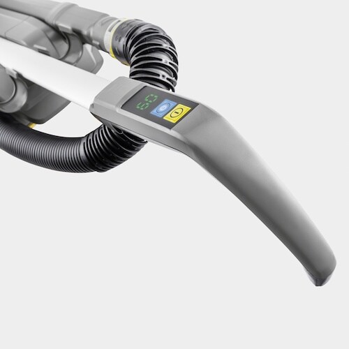 KARCHER 業務用掃除機 バッテリー式アップラ