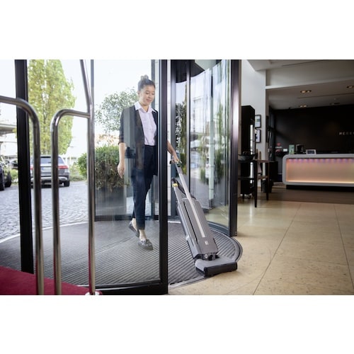 KARCHER 業務用掃除機 バッテリー式アップラ