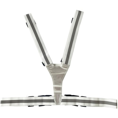 ミズケイ 伸縮Y型ベスト ホワイト