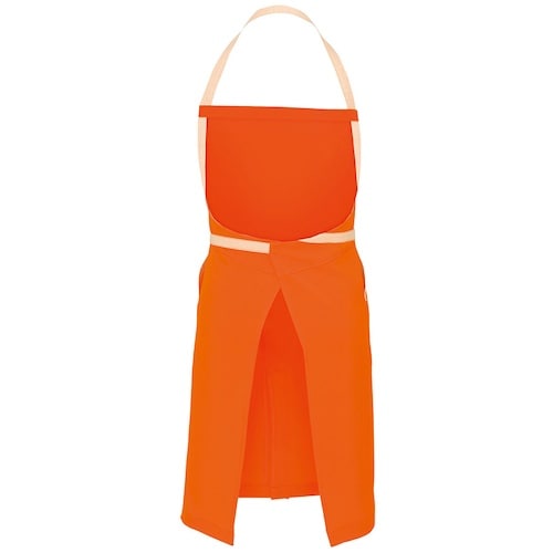 アイトス 胸当てエプロン(コードレーン配色)AZ8