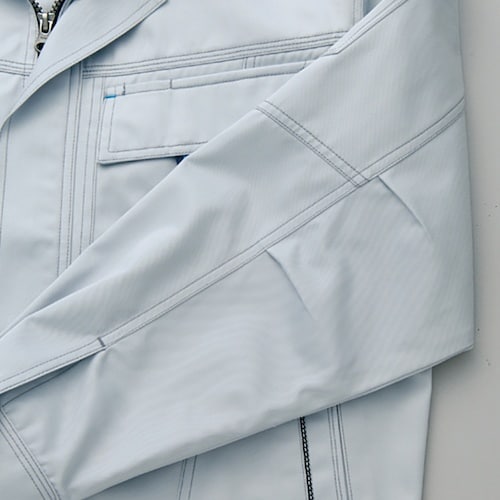 アイトス 作業着 長袖ブルゾン(男女兼用)AZ60