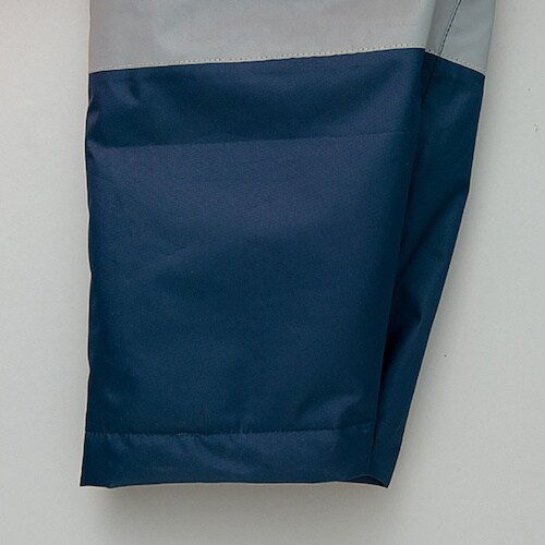 アイトス 高視認性防水防寒パンツAZ8962 オレ