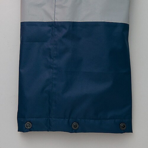 アイトス 高視認性防水防寒パンツAZ8962 イエ