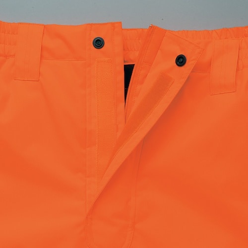 アイトス 高視認性防水防寒パンツAZ8962 イエ