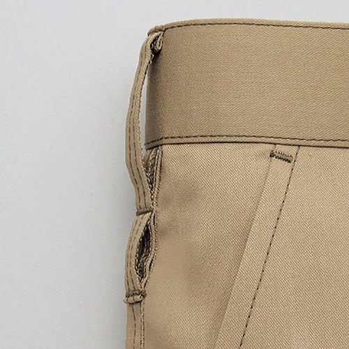 アイトス ズボン ストレッチカーゴパンツ(ノータッ