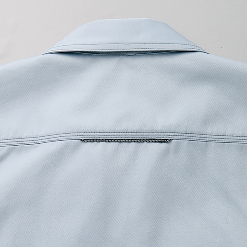 アイトス 作業着 長袖ブルゾン(男女兼用)AZ60