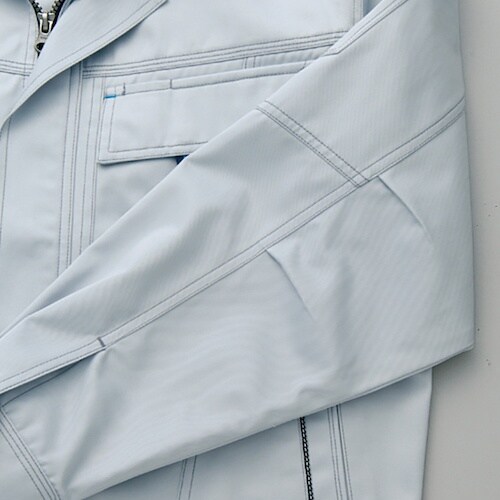 アイトス 作業着 長袖ブルゾン(男女兼用)AZ60