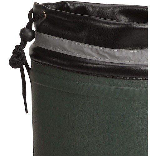 カジメイク 長靴 6499 ホットエアーラバーブー