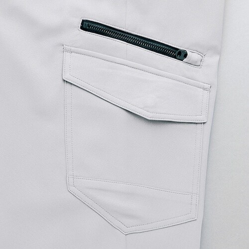 アイトス ズボン カーゴパンツ(ノータック)(男女