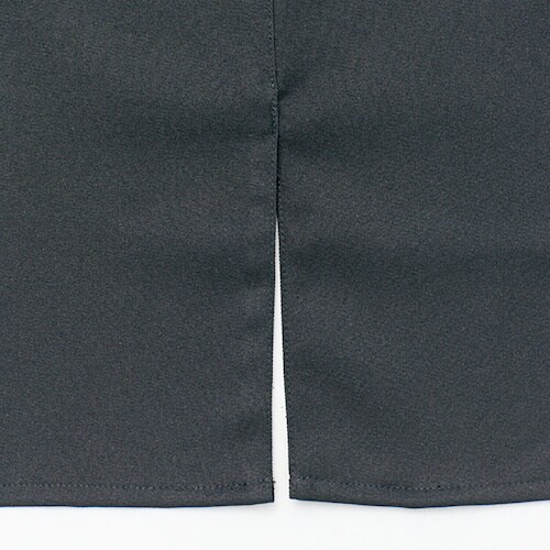 アイトス 胸当てエプロンAZ861239 ダークネ