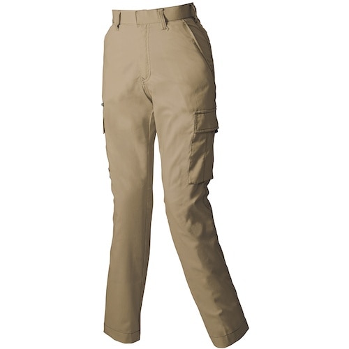 アイトス ズボン ストレッチカーゴパンツ(ノータッ