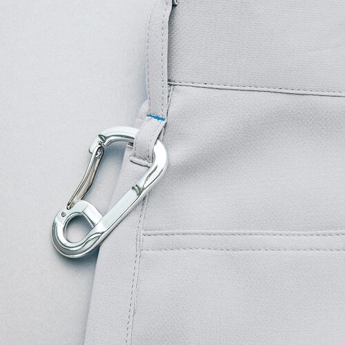 アイトス ズボン カーゴパンツ(ノータック)(男女