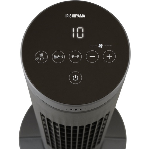 IRIS 106399 タワーファン DCモーター