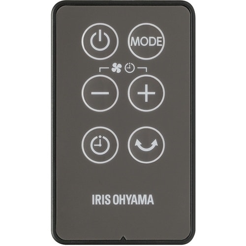 IRIS 106399 タワーファン DCモーター