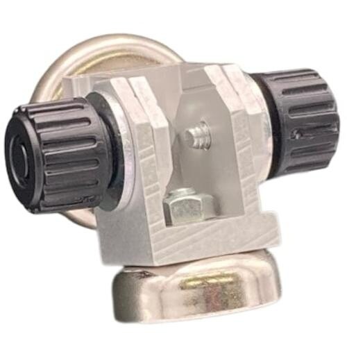 ラクテム 角度調整付ダブルマグネット Φ20−20