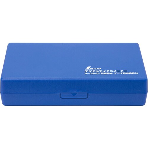 シンワ デジタルマイクロメーター 25ー50mm