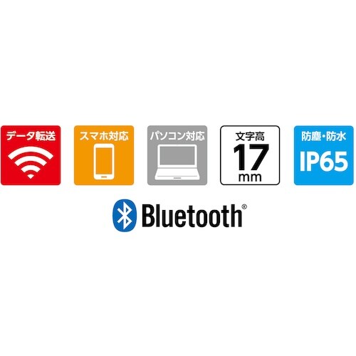 シンワ デジタルノギス 大文字2 600mm防塵防