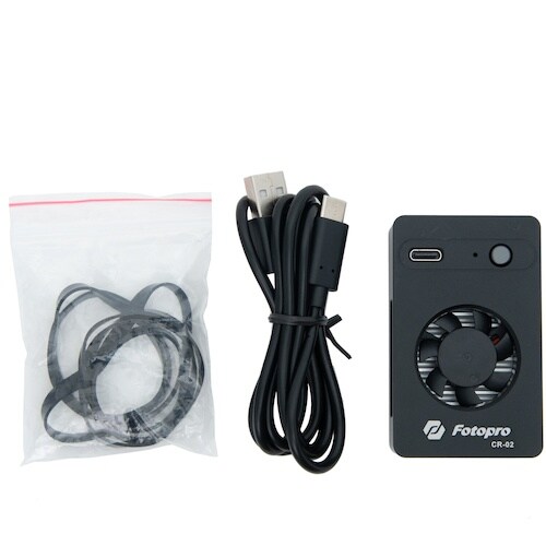 フォトプロ カメラクーラー 高効率冷却モデル