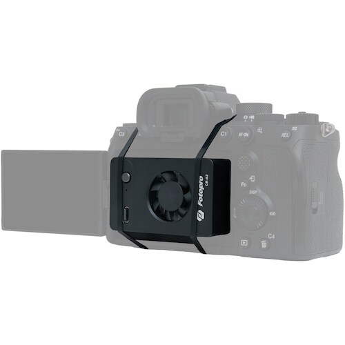 フォトプロ カメラクーラー 高効率冷却モデル