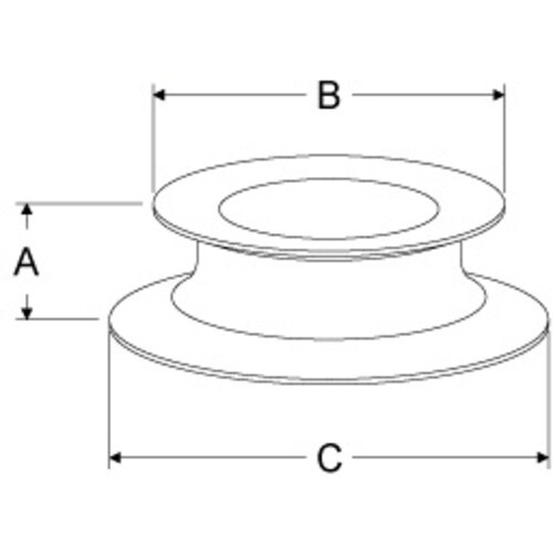 IWATA マグネットマスキング(丸)(1個入)