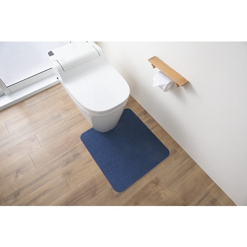サンコー おくだけ吸着ズレないトイレマット