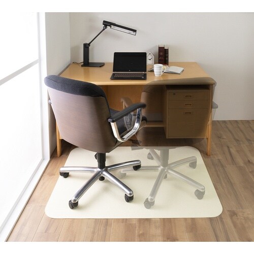 サンコー デスク足元マット