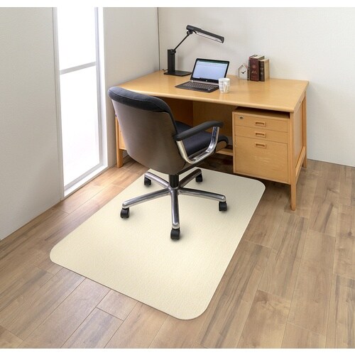 サンコー デスク足元マット