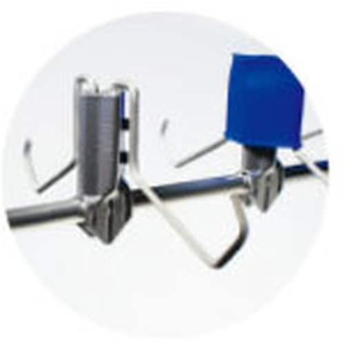 IWATA 電着塗装用治具(10個入)