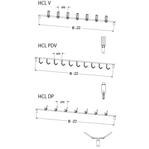 IWATA 電着塗装用治具(1個入)