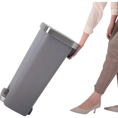 コンドル ダストボックス EK ハナステップ グレ