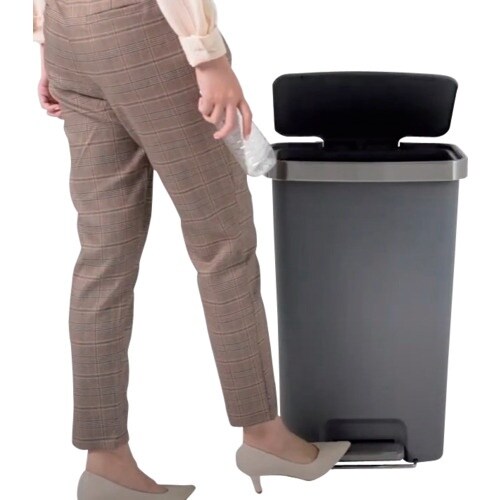 コンドル ダストボックス EK ハナステップ グレ