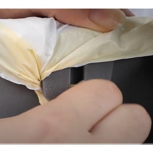 コンドル ダストボックス EK ハナステップ グレ