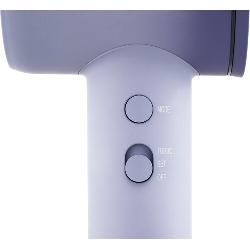 IRIS 106122 ヘアドライヤー ラベンダー